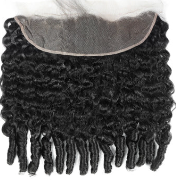 Burmese Curly HD Lace Closures & Frontals