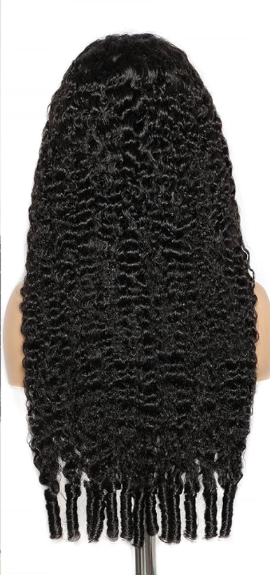 Burmese Curly HD Wigs