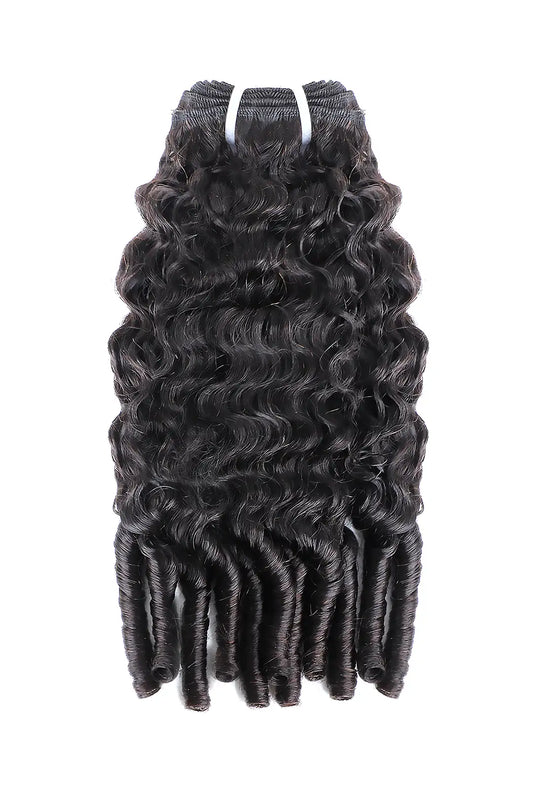 Burmese Curly Bundles
